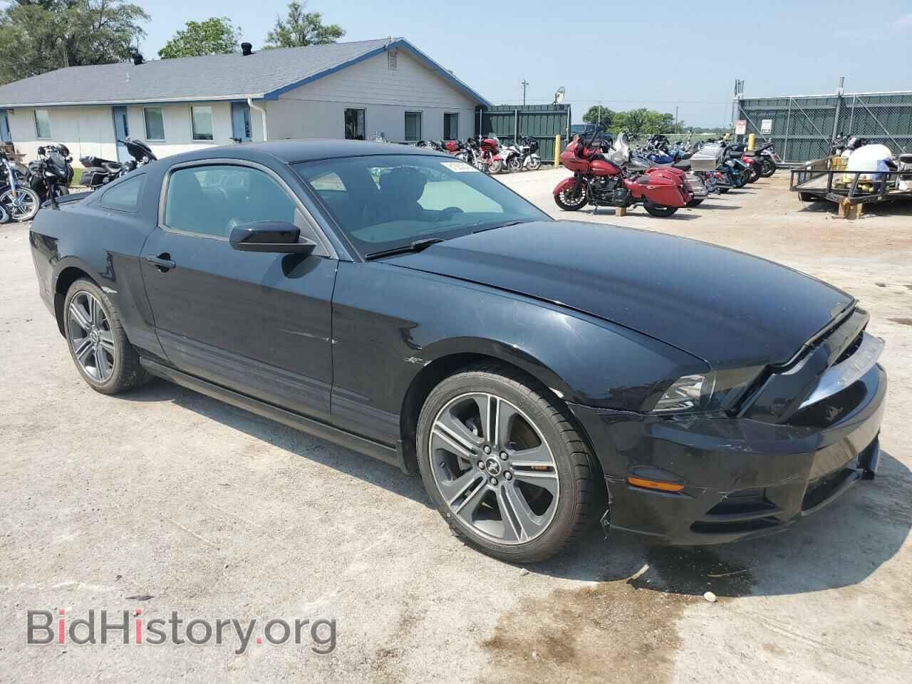 2014 FORD ALL Models - VIN: 1ZVBP8AM6E5326056 - Фото 4
