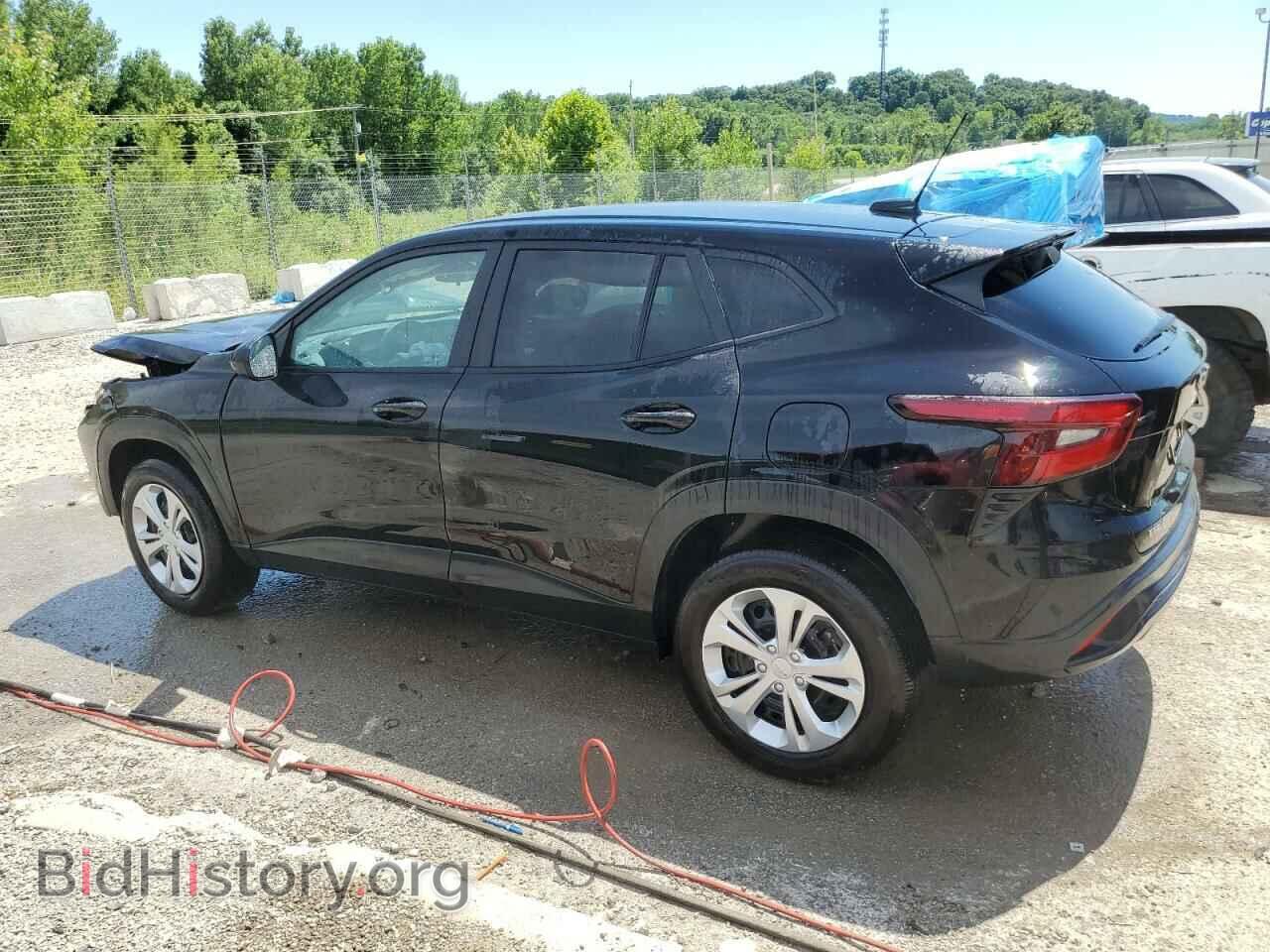 2024 CHEVROLET TRAX - VIN: KL77LFE26RC082893 - Фото 2