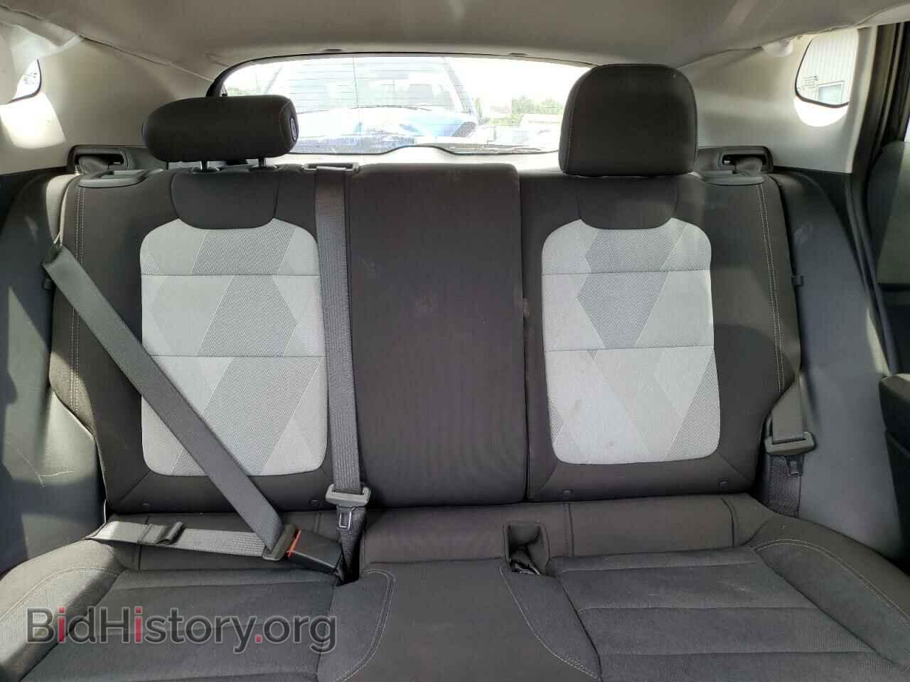 2024 CHEVROLET TRAX - VIN: KL77LFE26RC082893 - Фото 10