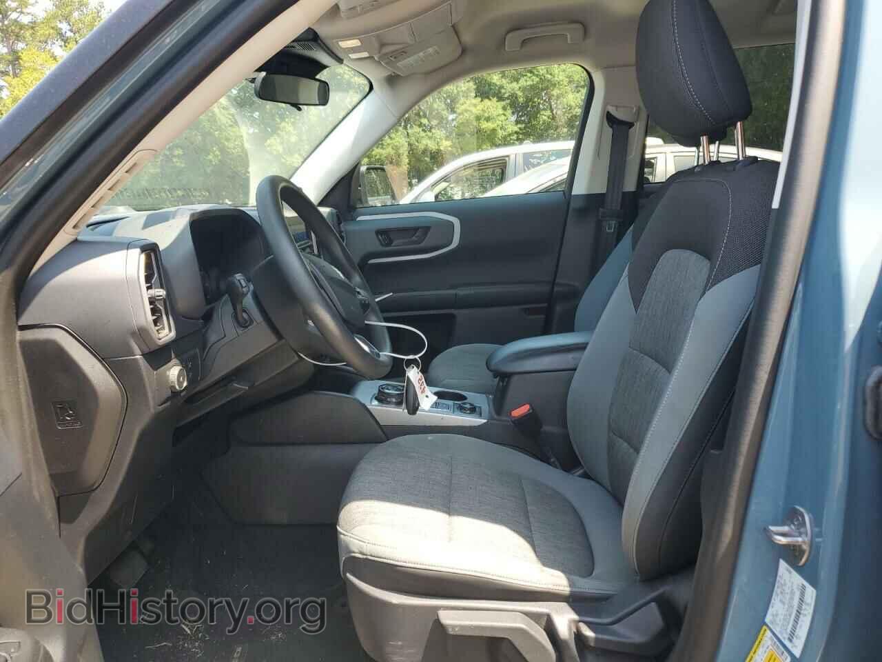 2021 FORD BRONCO - VIN: 3FMCR9B68MRB23667 - Photo 7