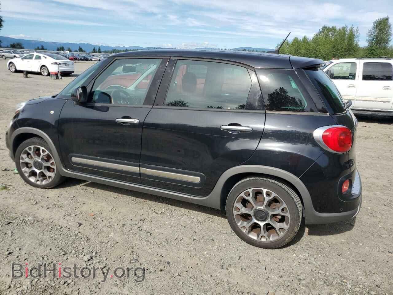 2014 FIAT 500 - VIN: ZFBCFADH2EZ010147 - Фото 2