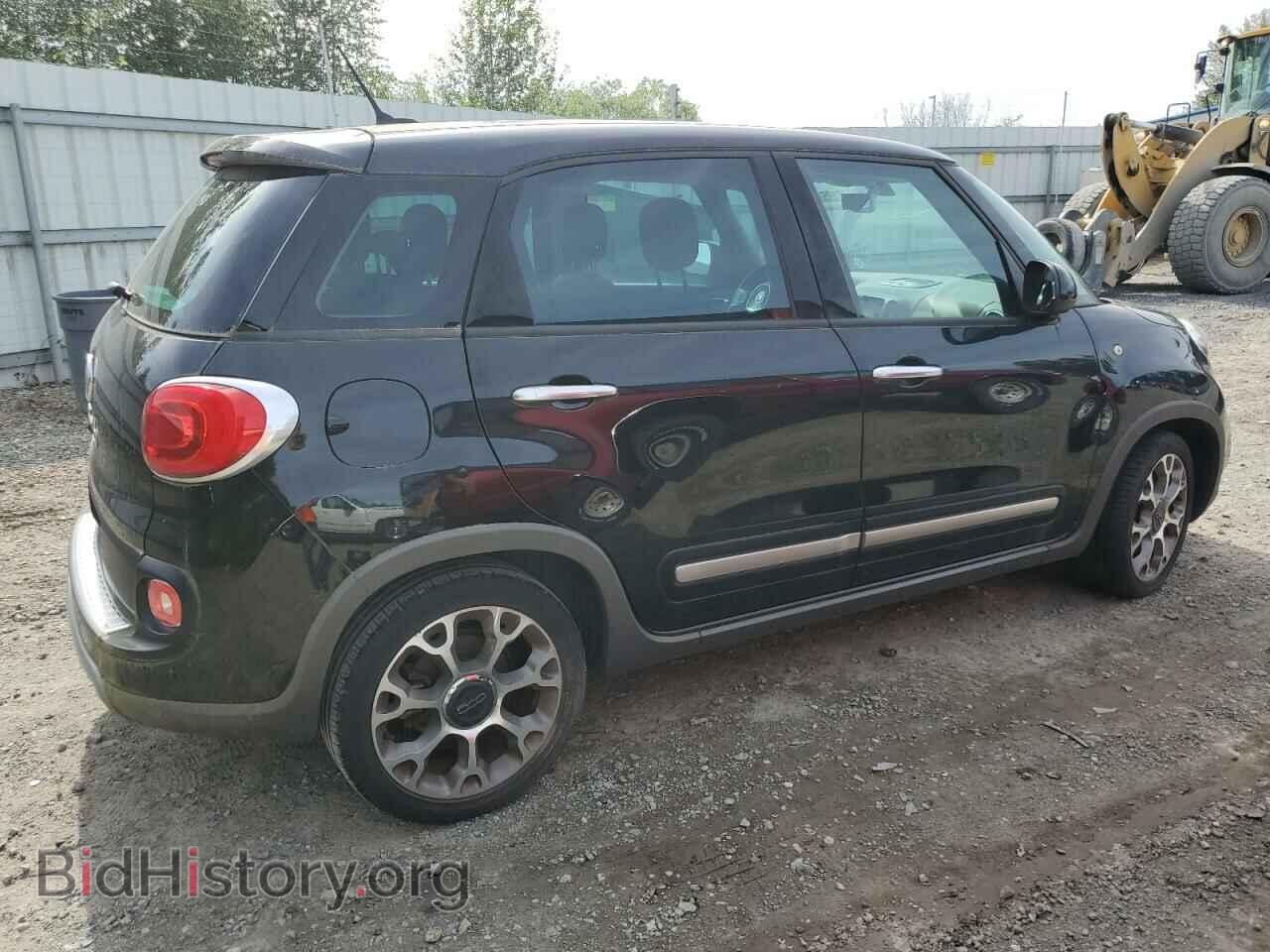 2014 FIAT 500 - VIN: ZFBCFADH2EZ010147 - Фото 3