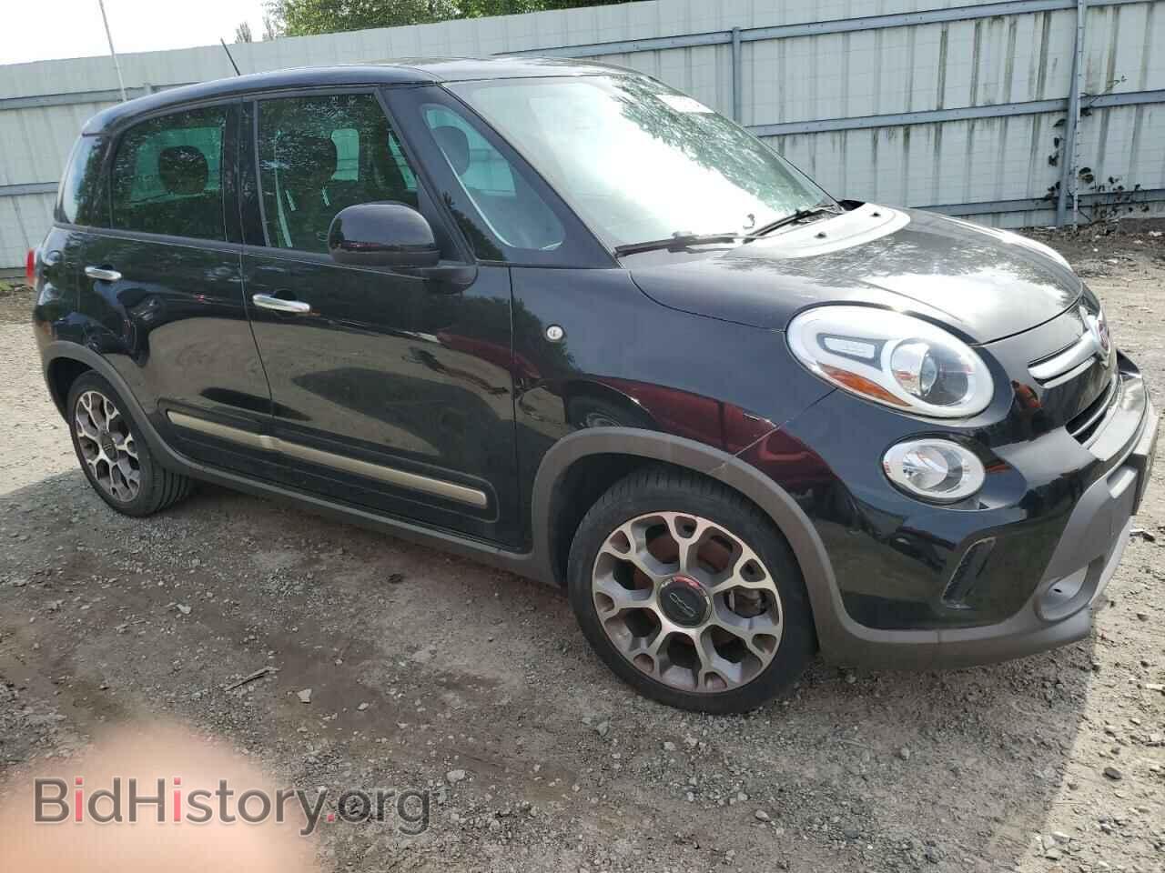 2014 FIAT 500 - VIN: ZFBCFADH2EZ010147 - Фото 4