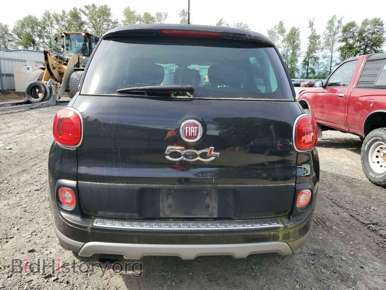2014 FIAT 500 - VIN: ZFBCFADH2EZ010147 - Фото 6