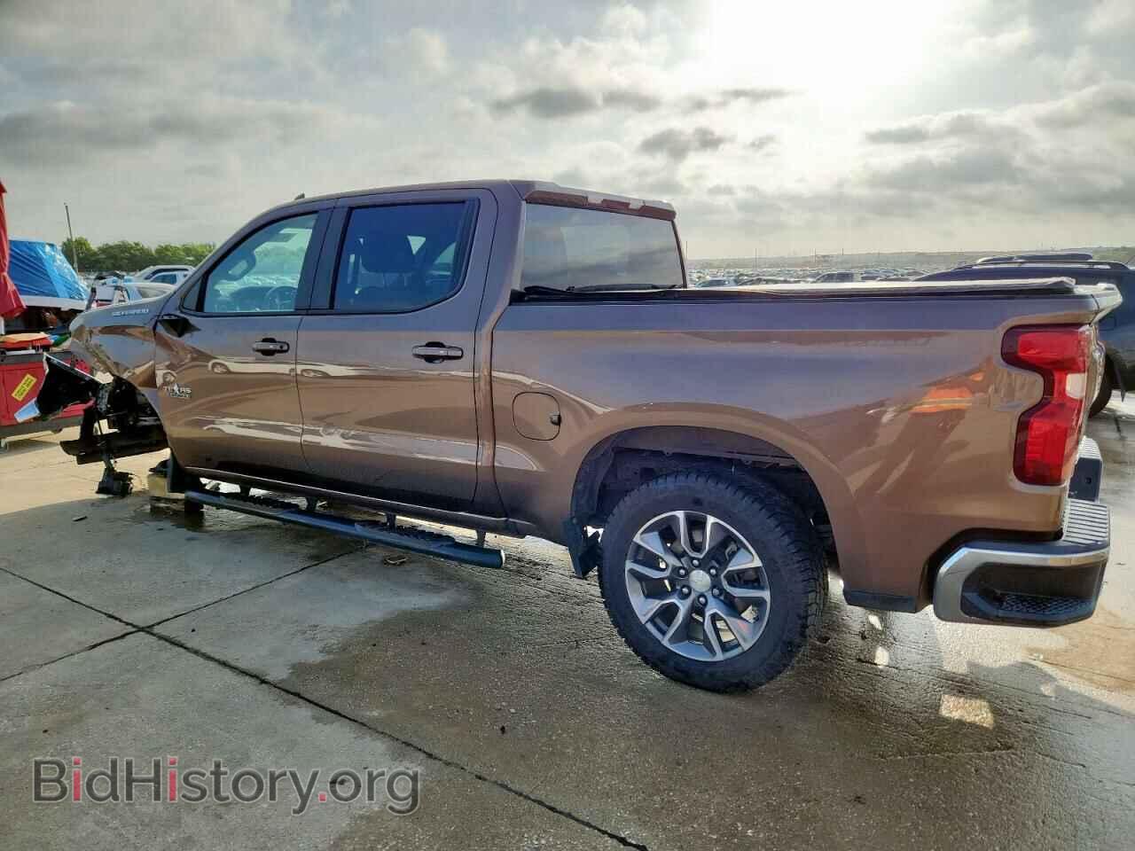 2019 CHEVROLET ALL Models - VIN: 3GCPWCED2KG204355 - Фото 2