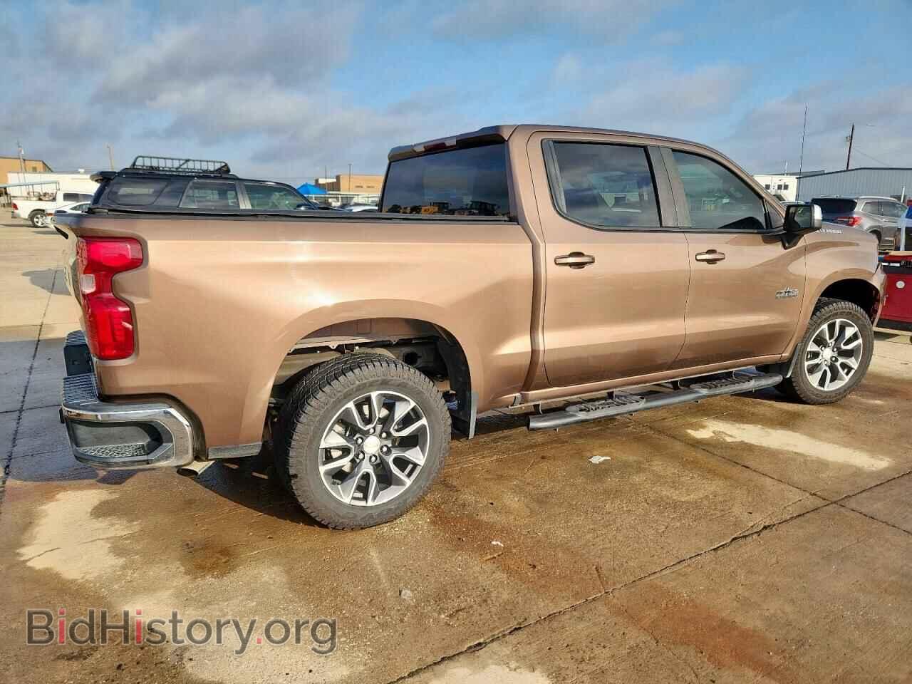 2019 CHEVROLET ALL Models - VIN: 3GCPWCED2KG204355 - Фото 3