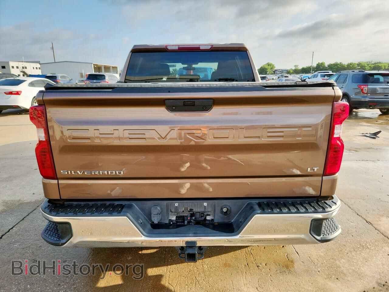 2019 CHEVROLET ALL Models - VIN: 3GCPWCED2KG204355 - Фото 6