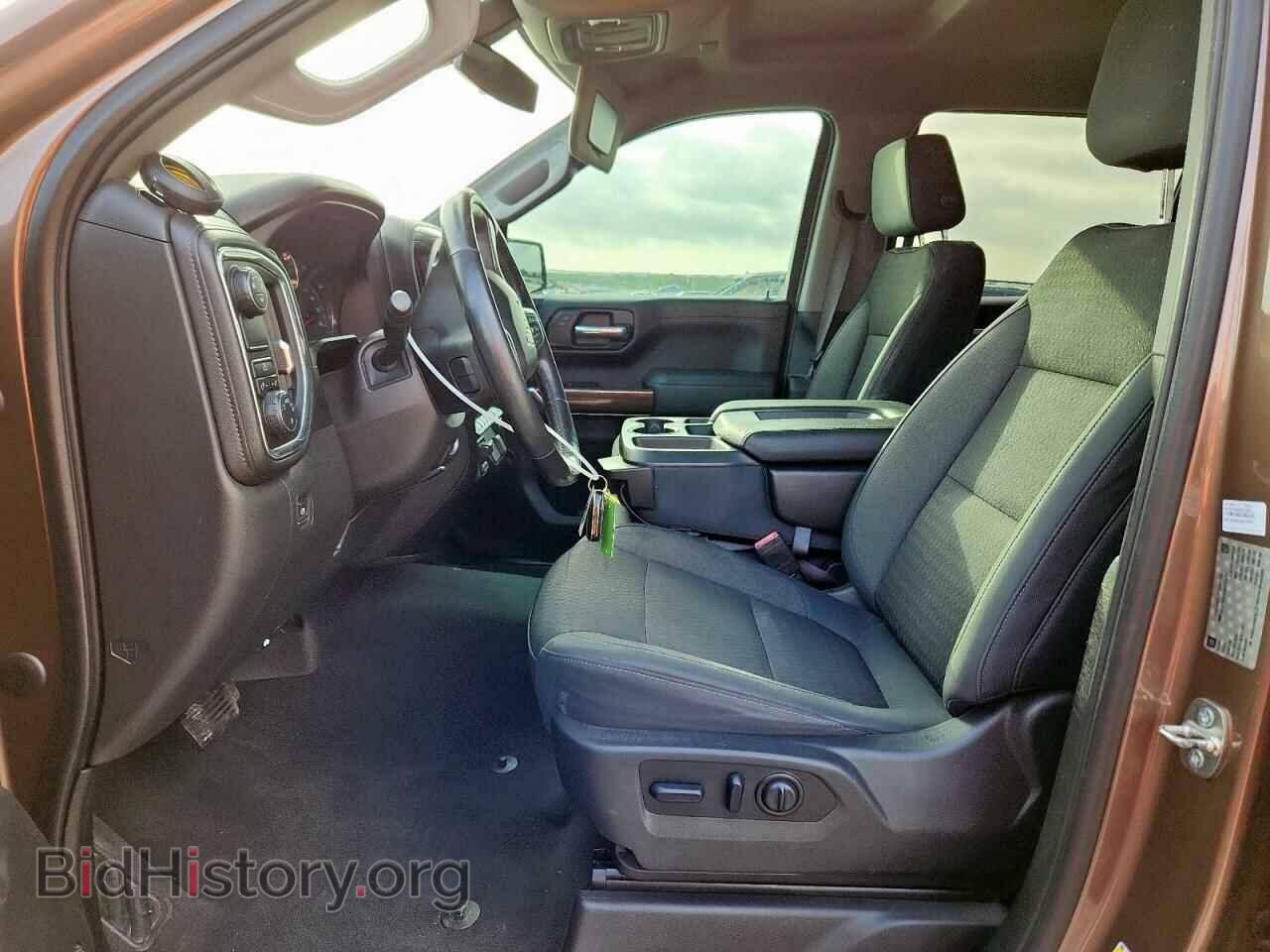 2019 CHEVROLET ALL Models - VIN: 3GCPWCED2KG204355 - Фото 7