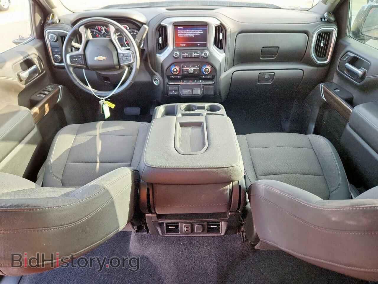2019 CHEVROLET ALL Models - VIN: 3GCPWCED2KG204355 - Фото 8