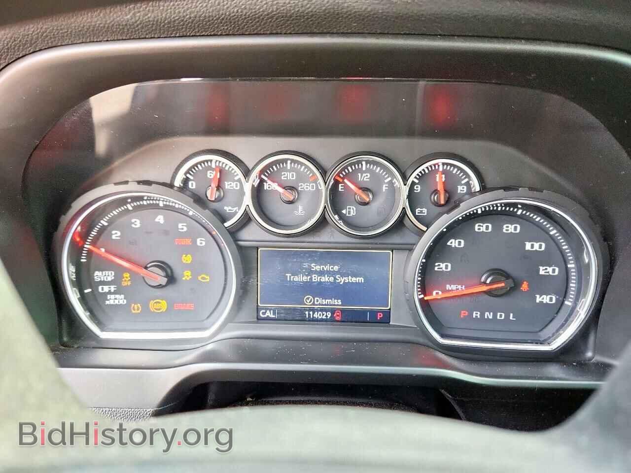 2019 CHEVROLET ALL Models - VIN: 3GCPWCED2KG204355 - Фото 9