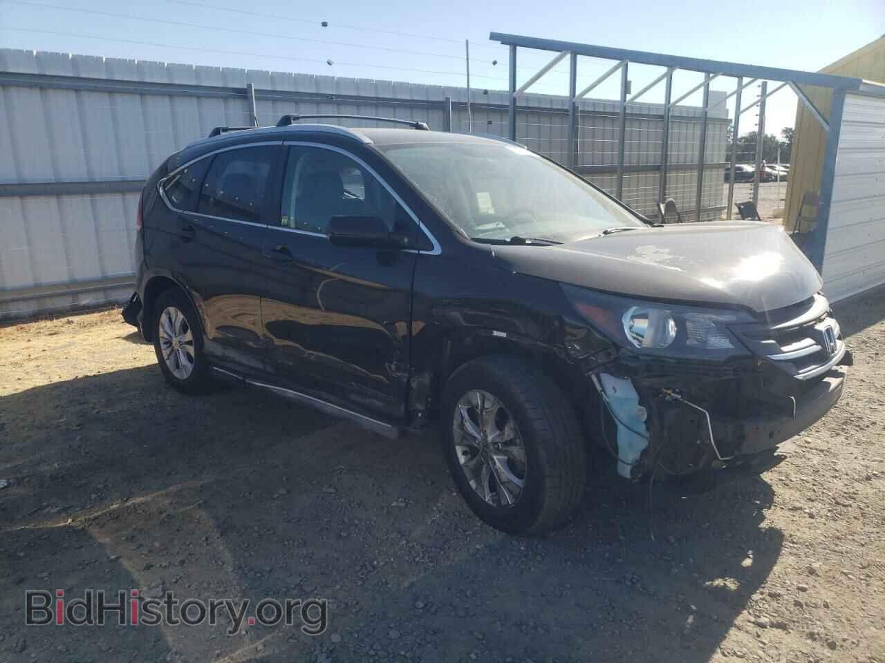 2014 HONDA CRV - VIN: 2HKRM3H73EH533744 - Фото 4