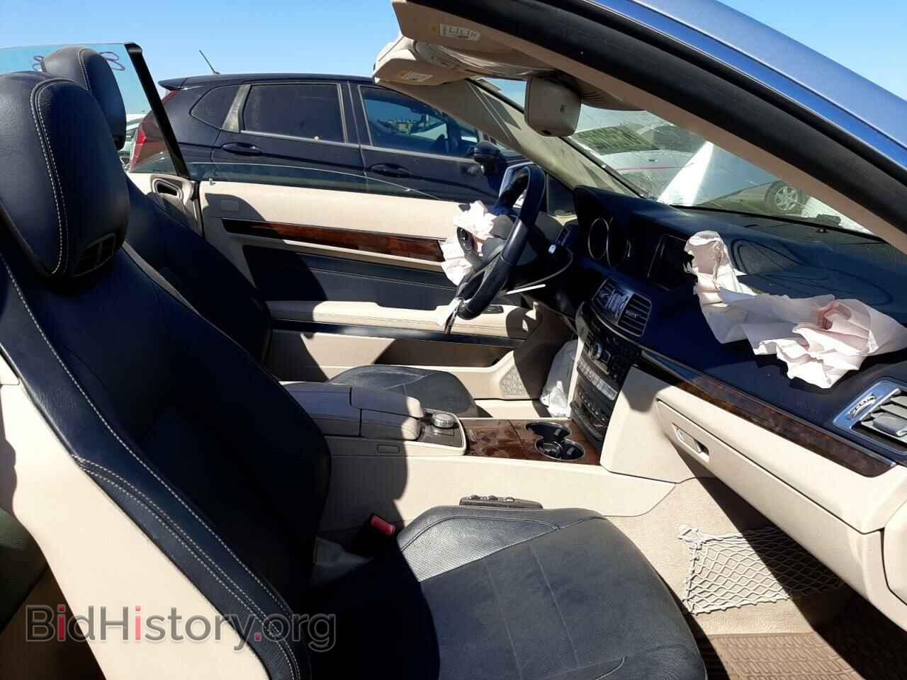 2014 MERCEDES-BENZ E-CLASS - VIN: WDDKK5KF3EF247671 - Фото 5