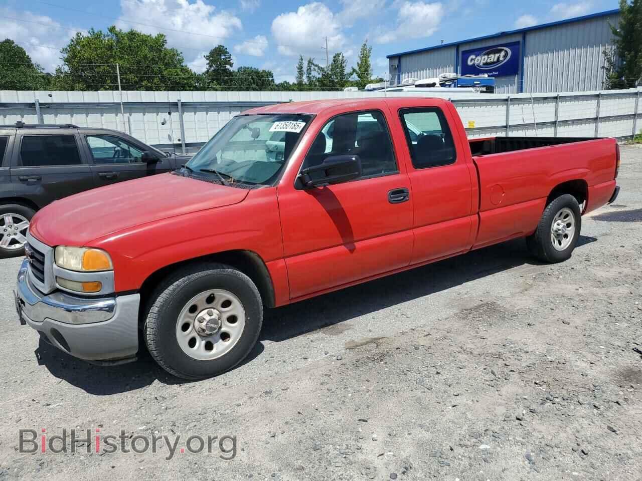 Photo 1GTEC19T97E117461 - GMC SIERRA 2007