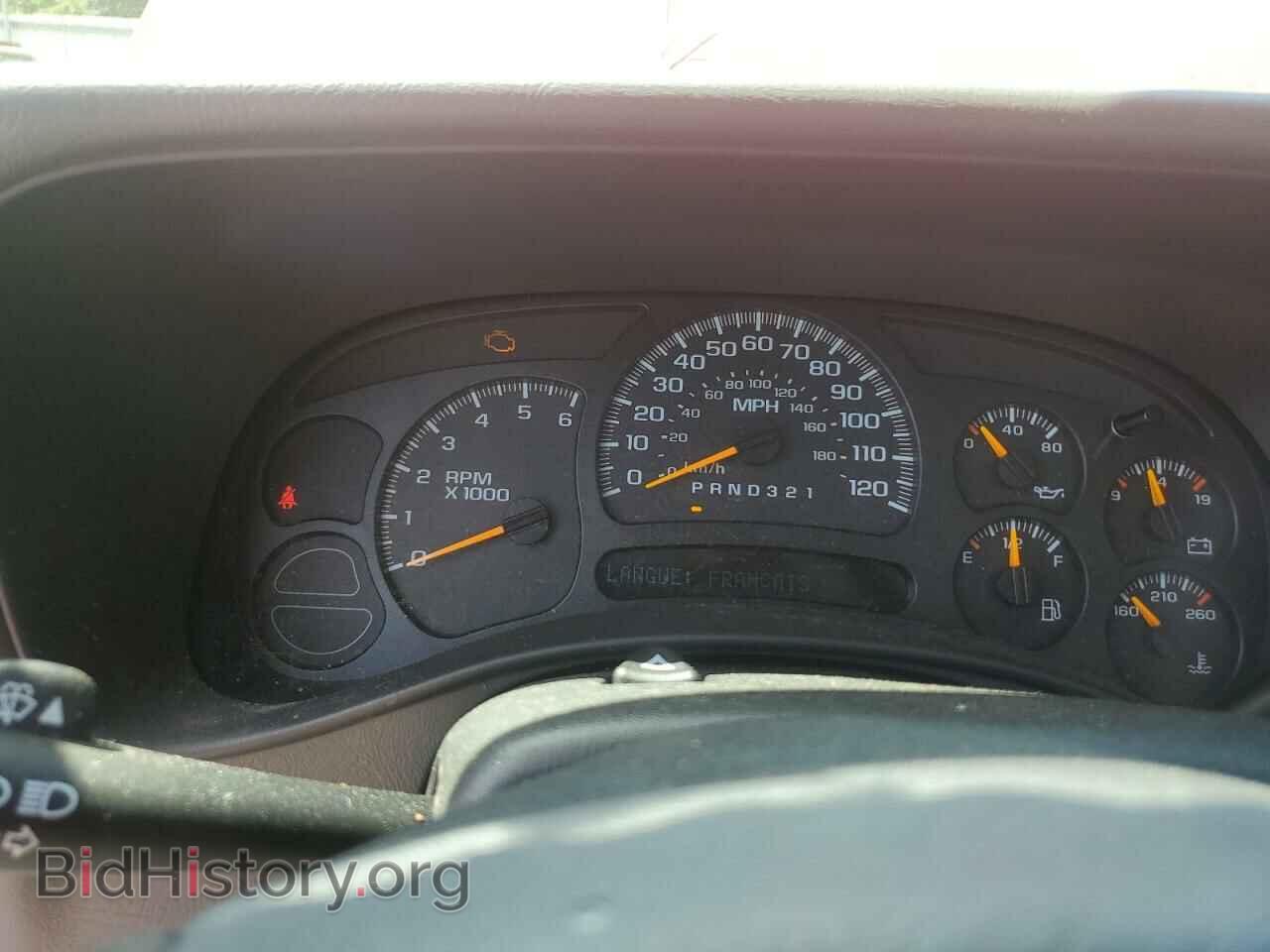 2007 GMC SIERRA - VIN: 1GTEC19T97E117461 - Фото 9