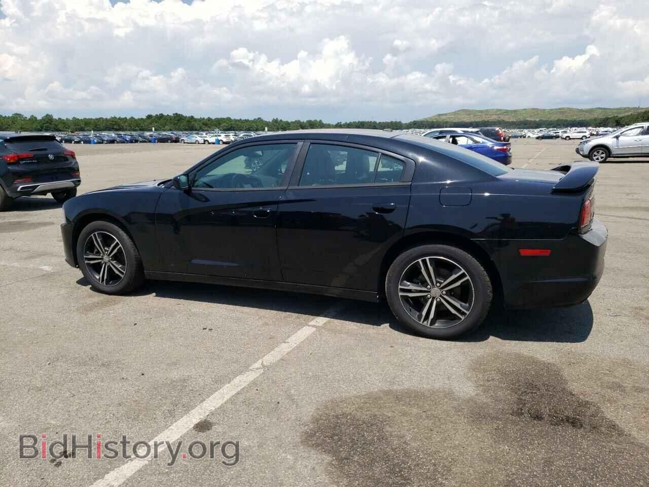 2014 DODGE CHARGER - VIN: 2C3CDXJG3EH199705 - Фото 2