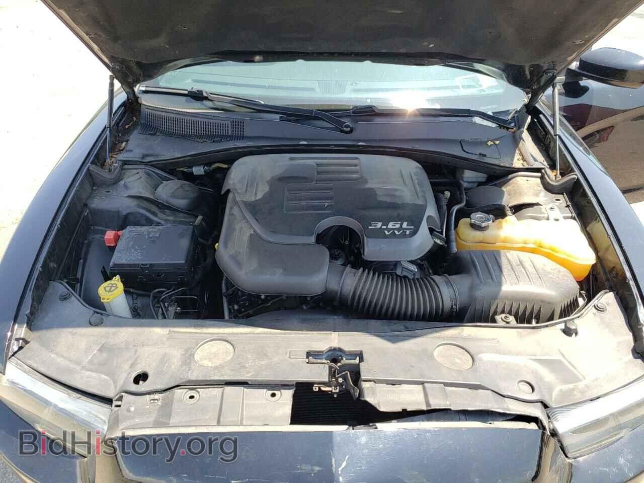 2014 DODGE CHARGER - VIN: 2C3CDXJG3EH199705 - Фото 11