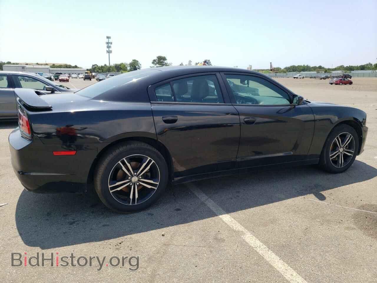2014 DODGE CHARGER - VIN: 2C3CDXJG3EH199705 - Фото 3