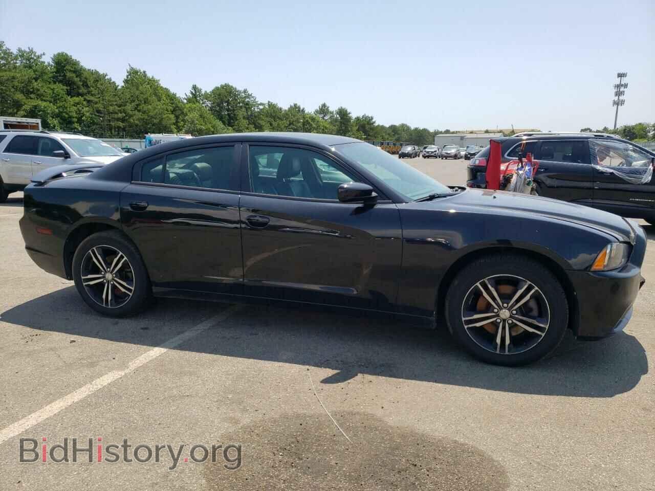 2014 DODGE CHARGER - VIN: 2C3CDXJG3EH199705 - Фото 4