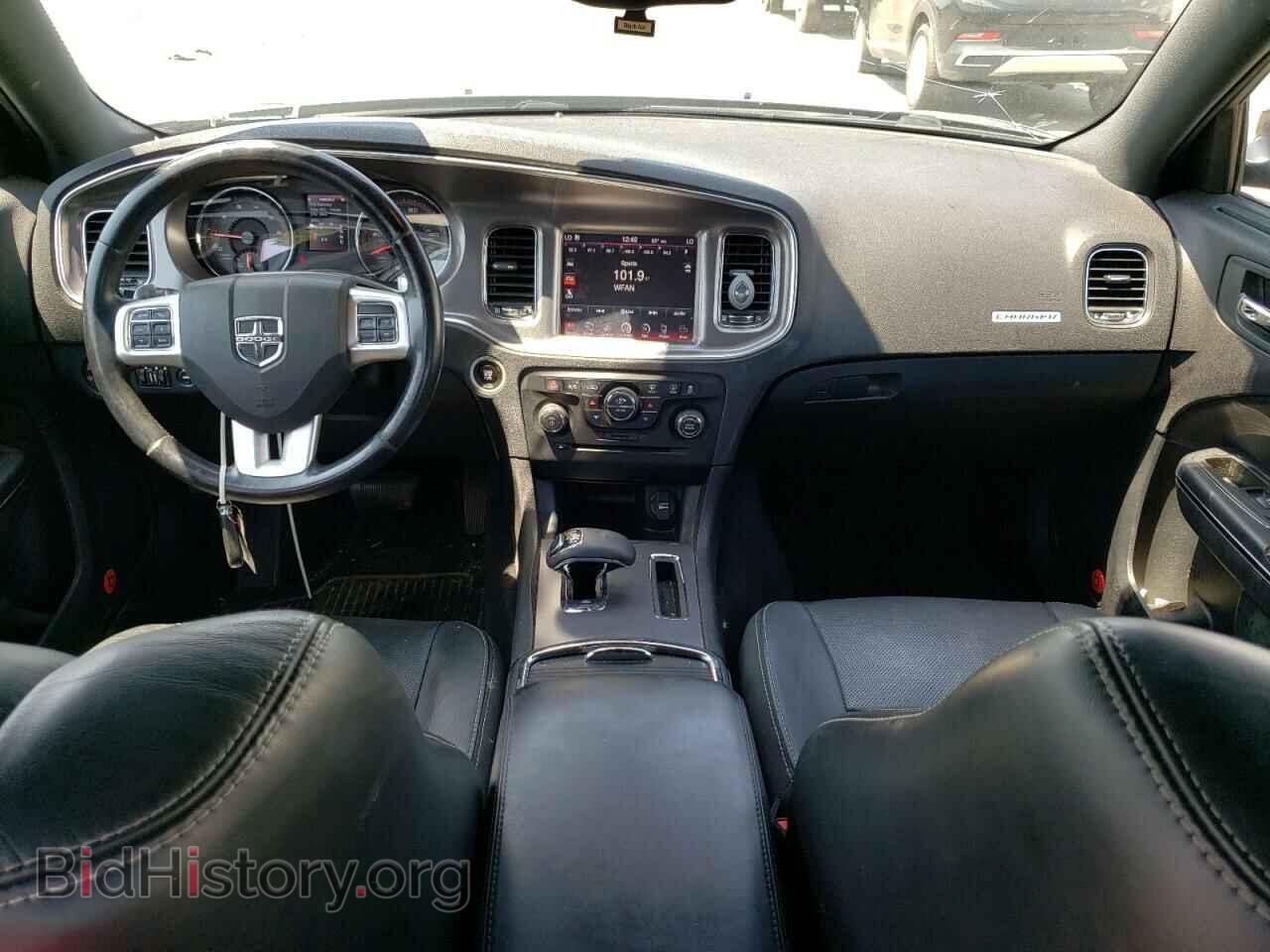 2014 DODGE CHARGER - VIN: 2C3CDXJG3EH199705 - Фото 8