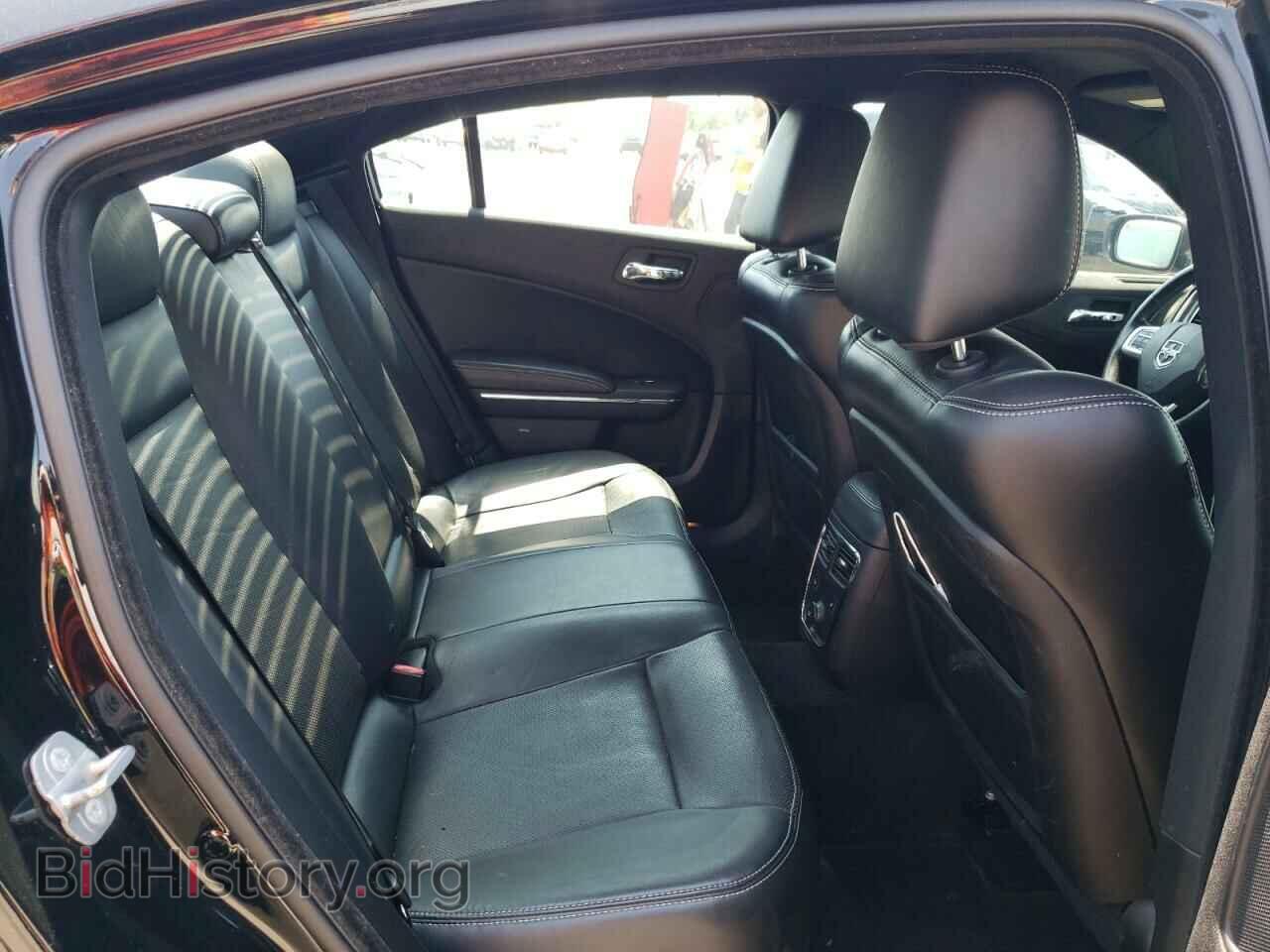2014 DODGE CHARGER - VIN: 2C3CDXJG3EH199705 - Фото 10
