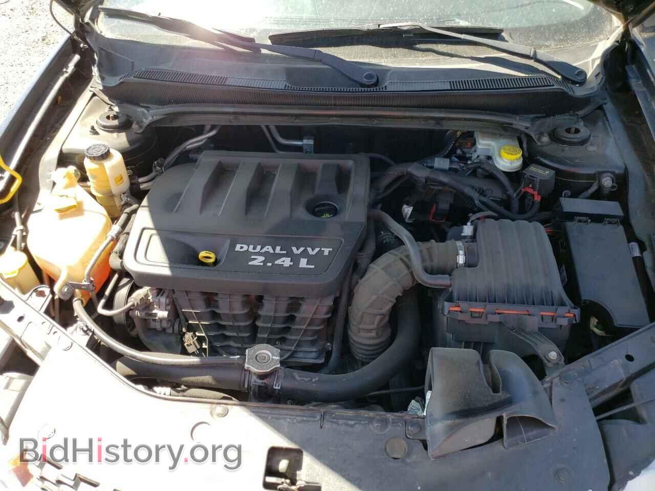 2012 DODGE AVENGER - VIN: 1C3CDZCB3CN198622 - Фото 11