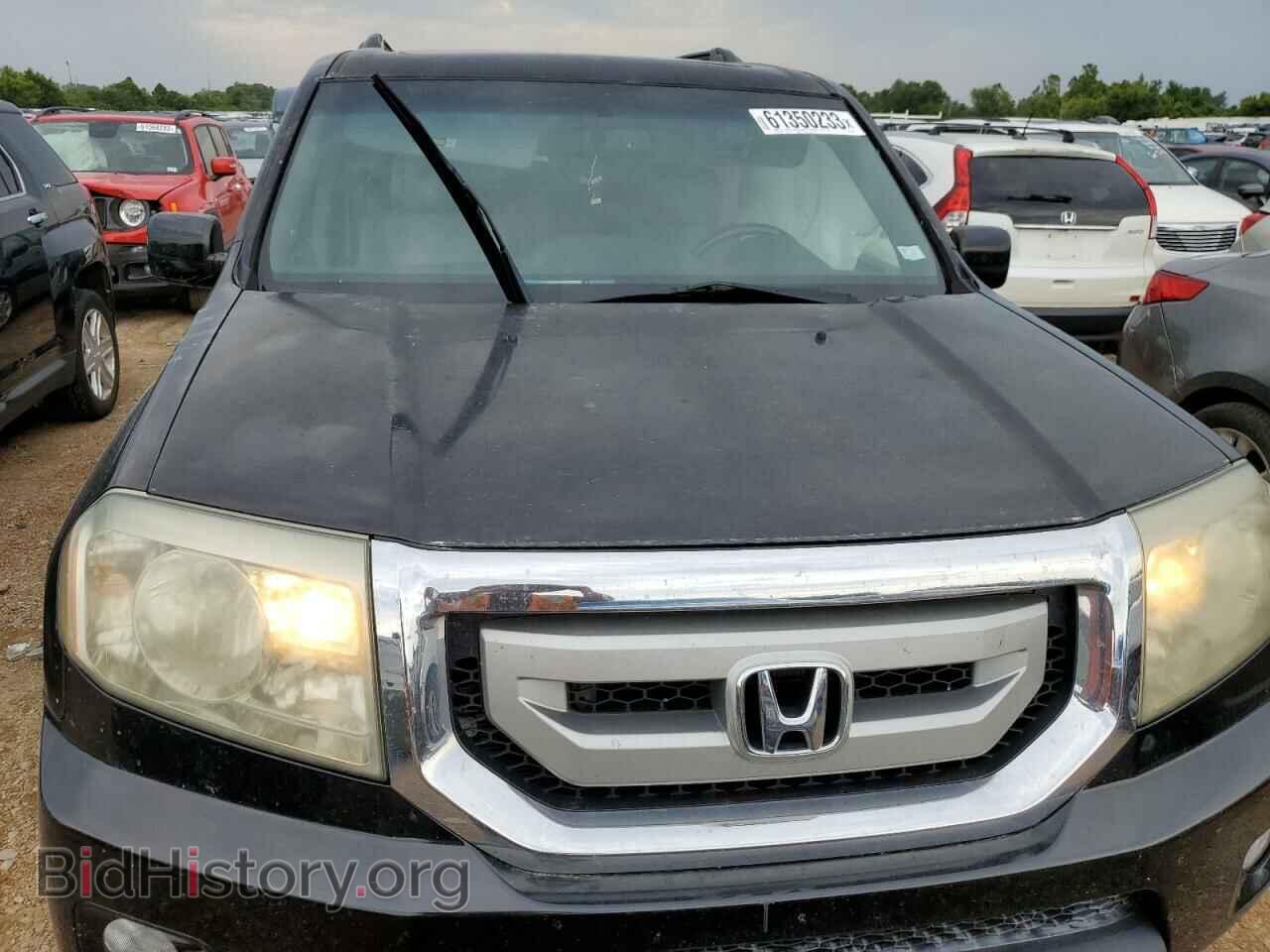 2011 HONDA PILOT - VIN: 5FNYF3H79BB033068 - Photo 5