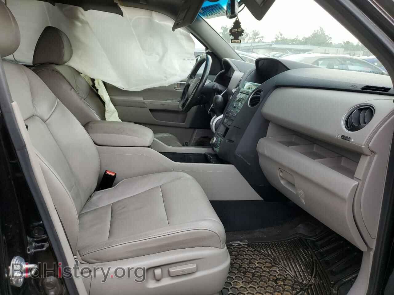 2011 HONDA PILOT - VIN: 5FNYF3H79BB033068 - Photo 7