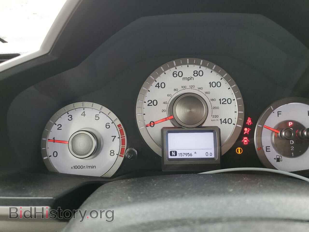 2011 HONDA PILOT - VIN: 5FNYF3H79BB033068 - Photo 9