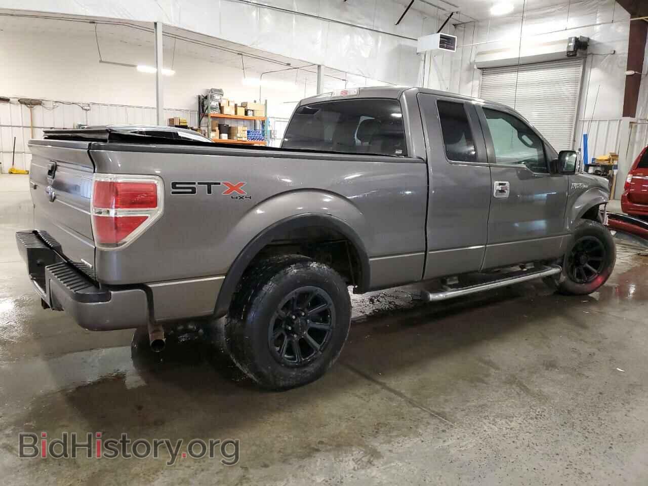 2013 FORD F-150 - VIN: 1FTEX1EM6DFD11213 - Фото 3