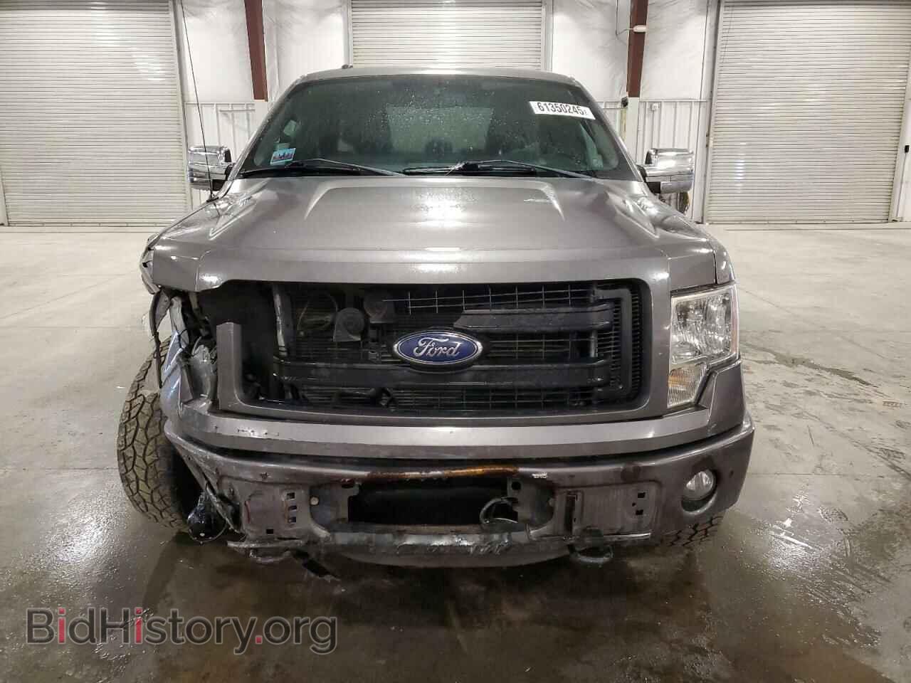 2013 FORD F-150 - VIN: 1FTEX1EM6DFD11213 - Фото 5