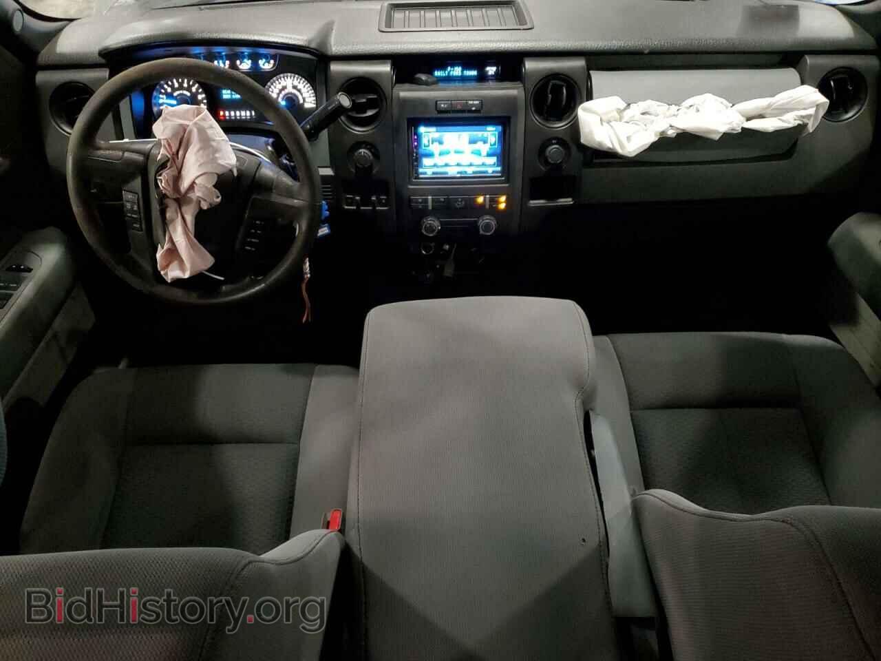 2013 FORD F-150 - VIN: 1FTEX1EM6DFD11213 - Фото 8
