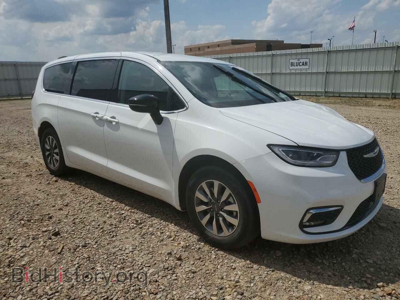 2024 CHRYSLER PACIFICA - VIN: 2C4RC1S73RR118223 - Фото 4