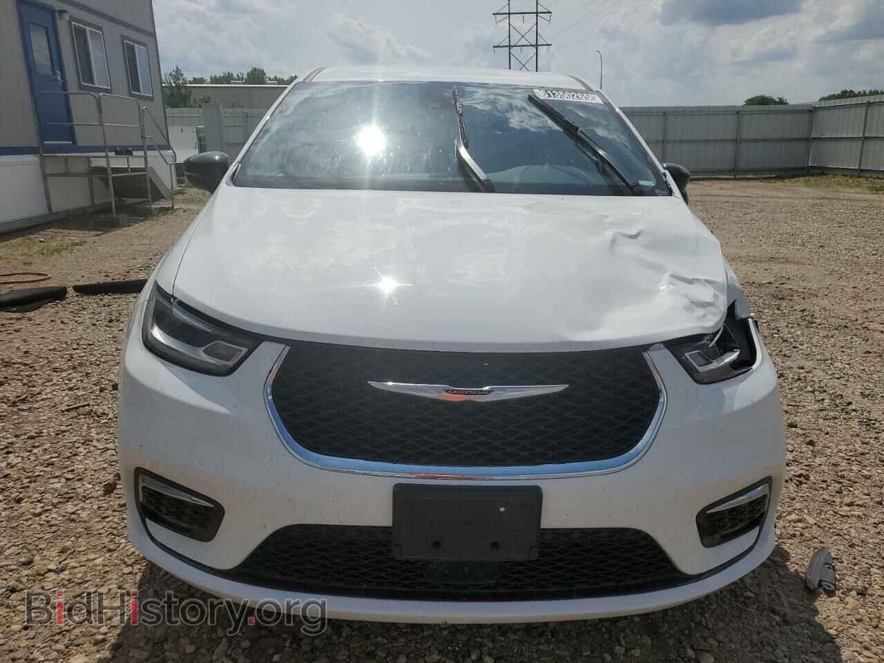 2024 CHRYSLER PACIFICA - VIN: 2C4RC1S73RR118223 - Фото 5