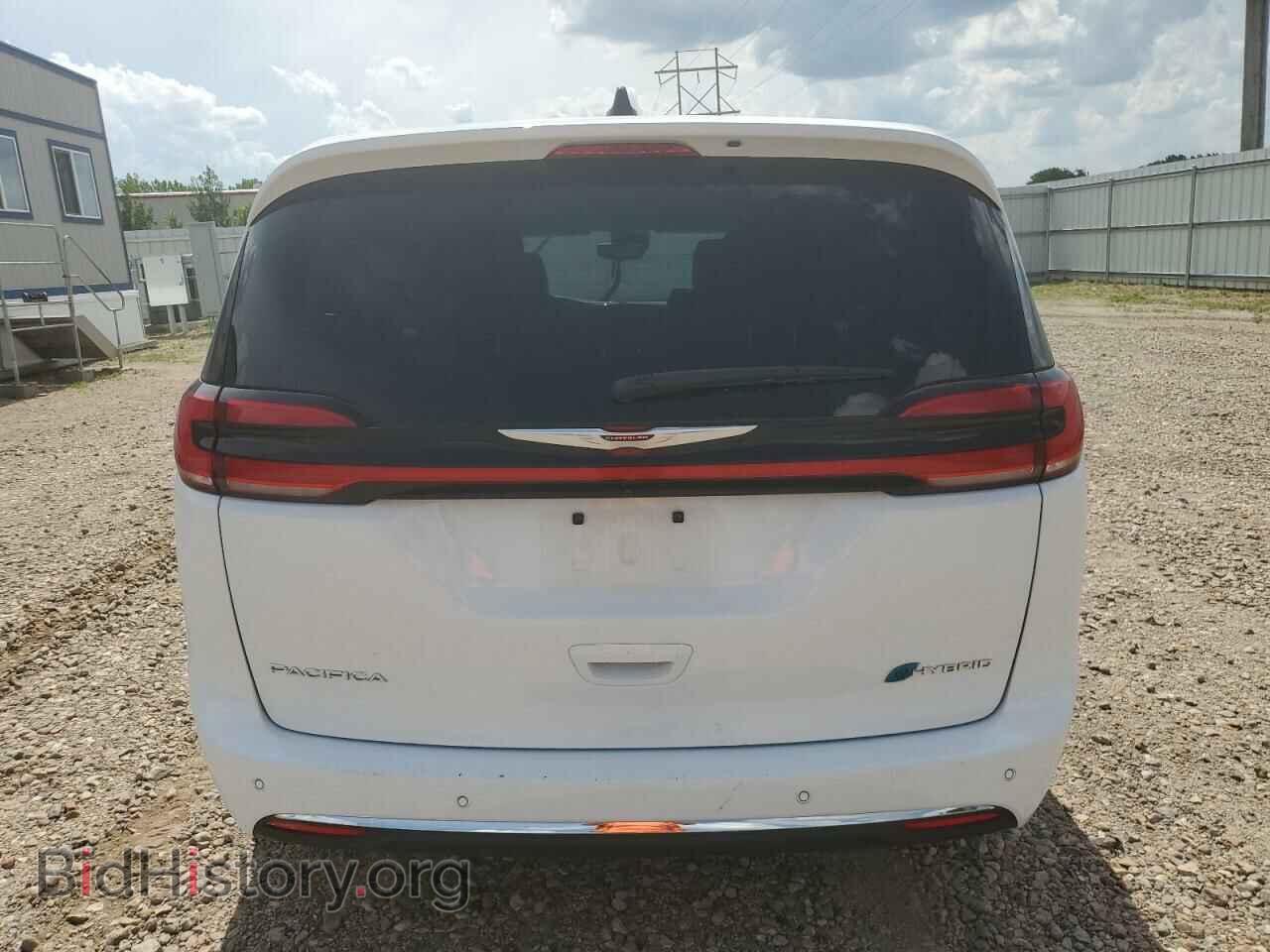 2024 CHRYSLER PACIFICA - VIN: 2C4RC1S73RR118223 - Фото 6