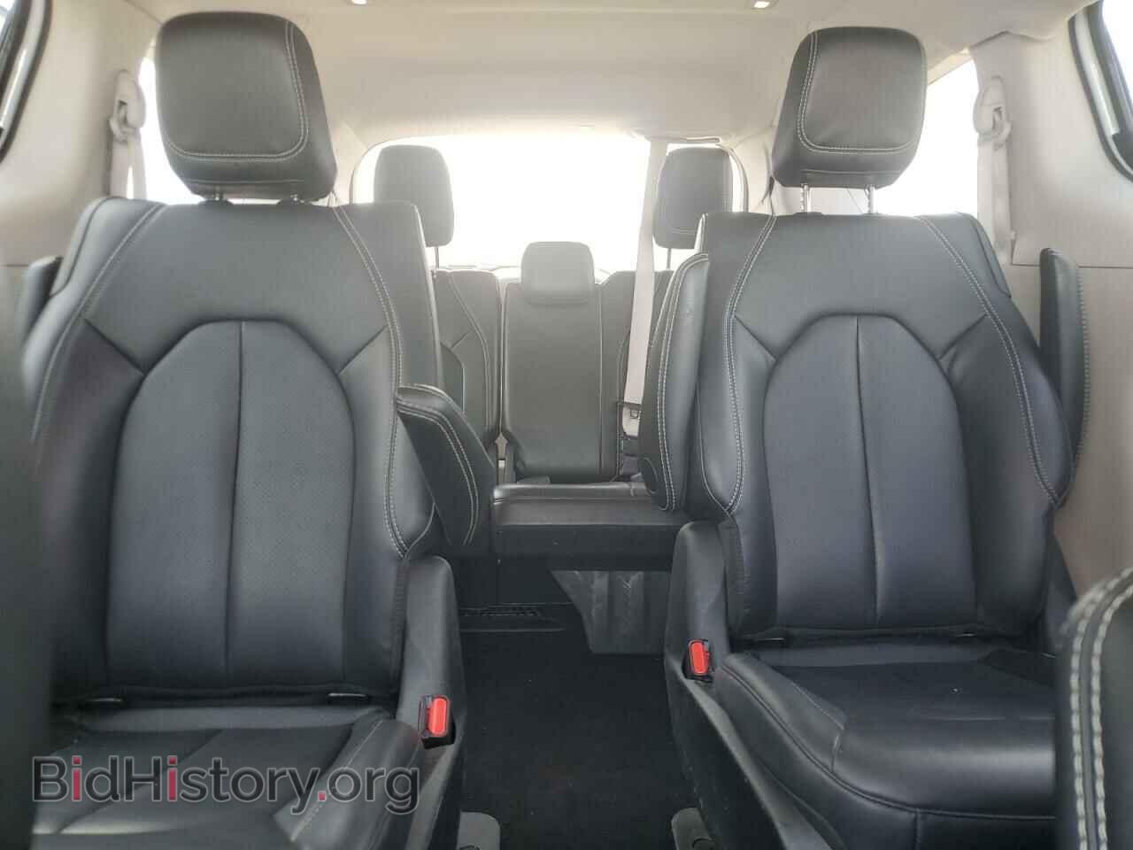 2024 CHRYSLER PACIFICA - VIN: 2C4RC1S73RR118223 - Фото 10