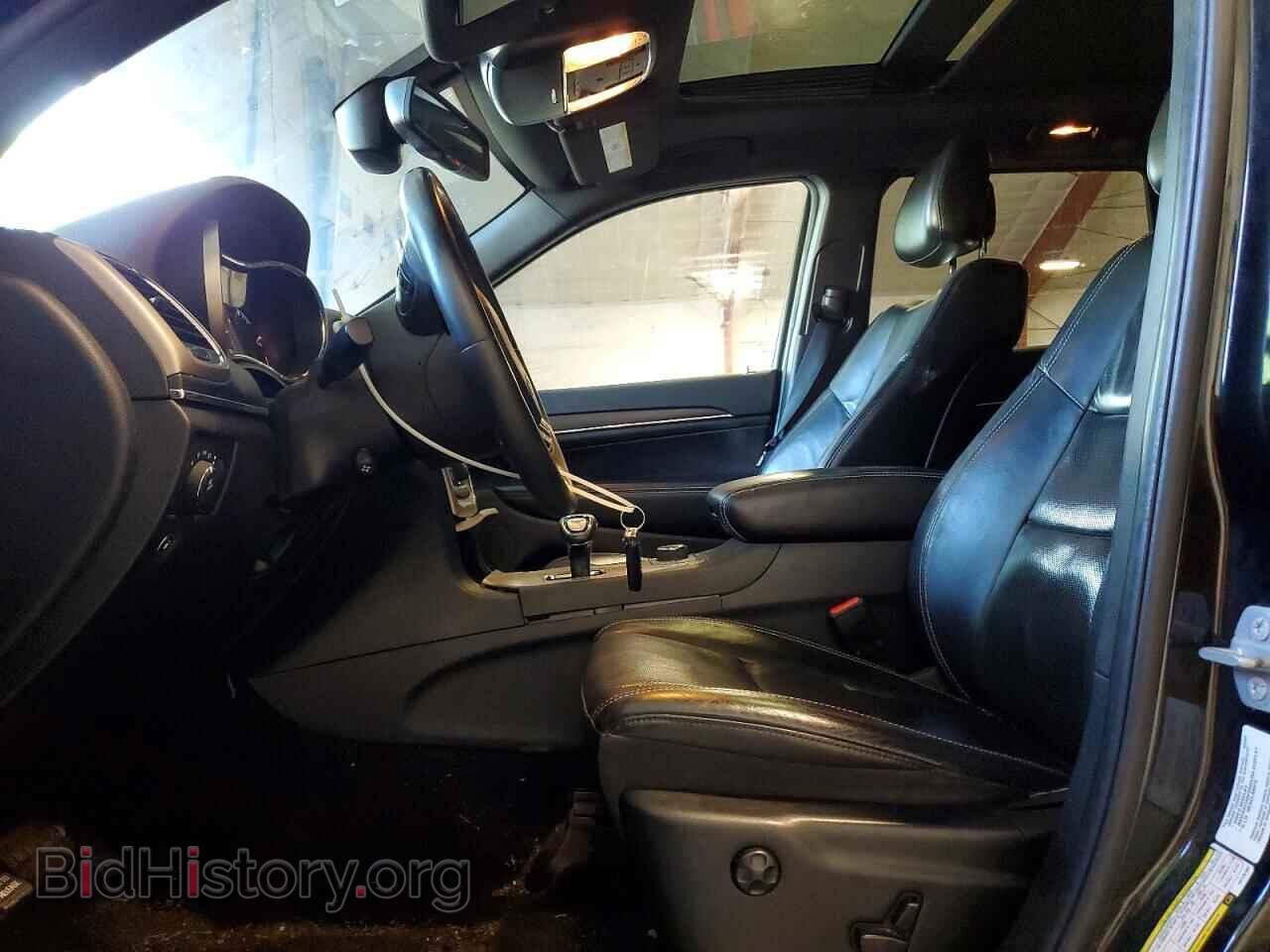 2015 JEEP CHEROKEE - VIN: 1C4RJFBG5FC725103 - Фото 7