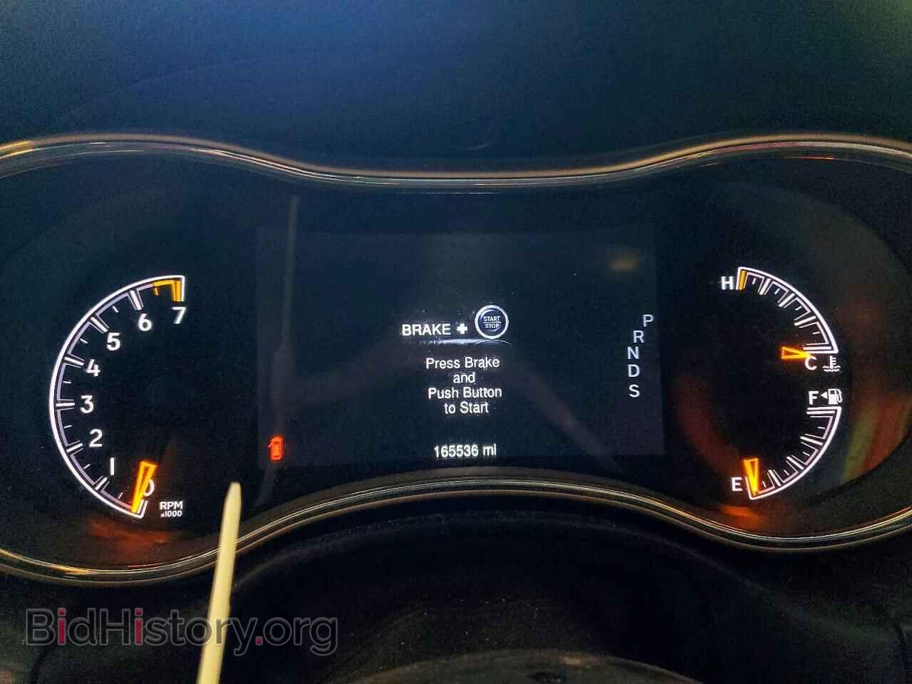 2015 JEEP CHEROKEE - VIN: 1C4RJFBG5FC725103 - Фото 9