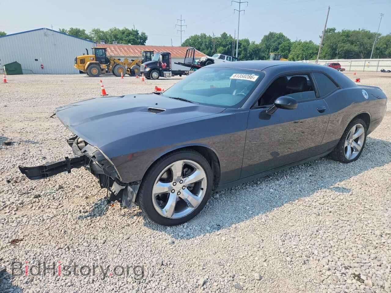 Photo 2C3CDYAG0DH573885 - DODGE CHALLENGER 2013