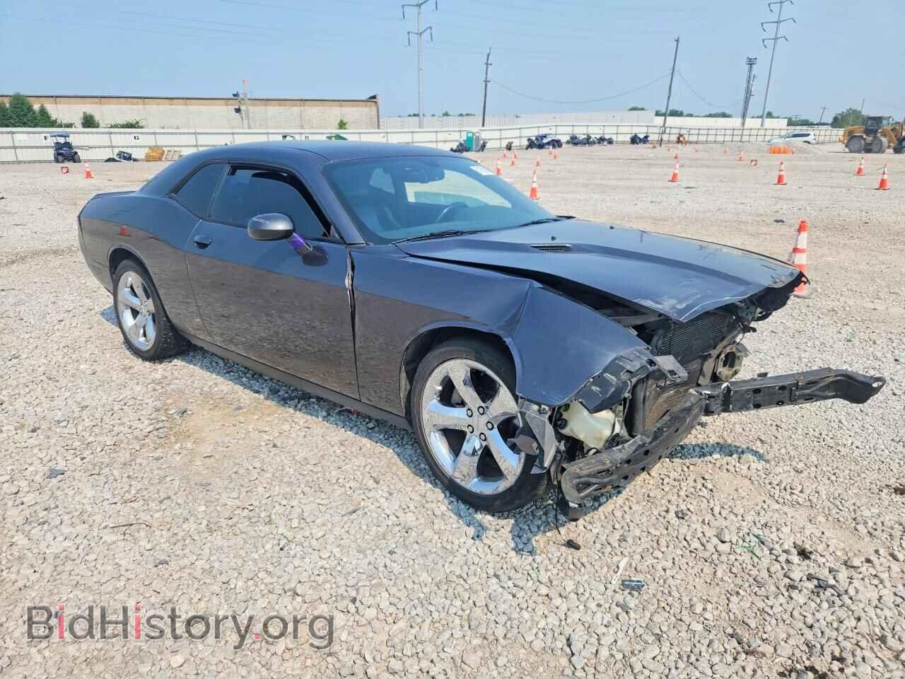 2013 DODGE CHALLENGER - VIN: 2C3CDYAG0DH573885 - Фото 4