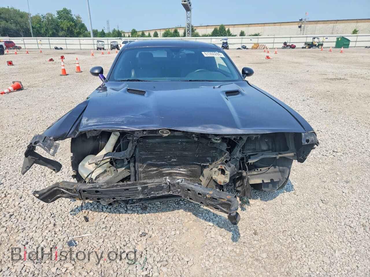 2013 DODGE CHALLENGER - VIN: 2C3CDYAG0DH573885 - Фото 5