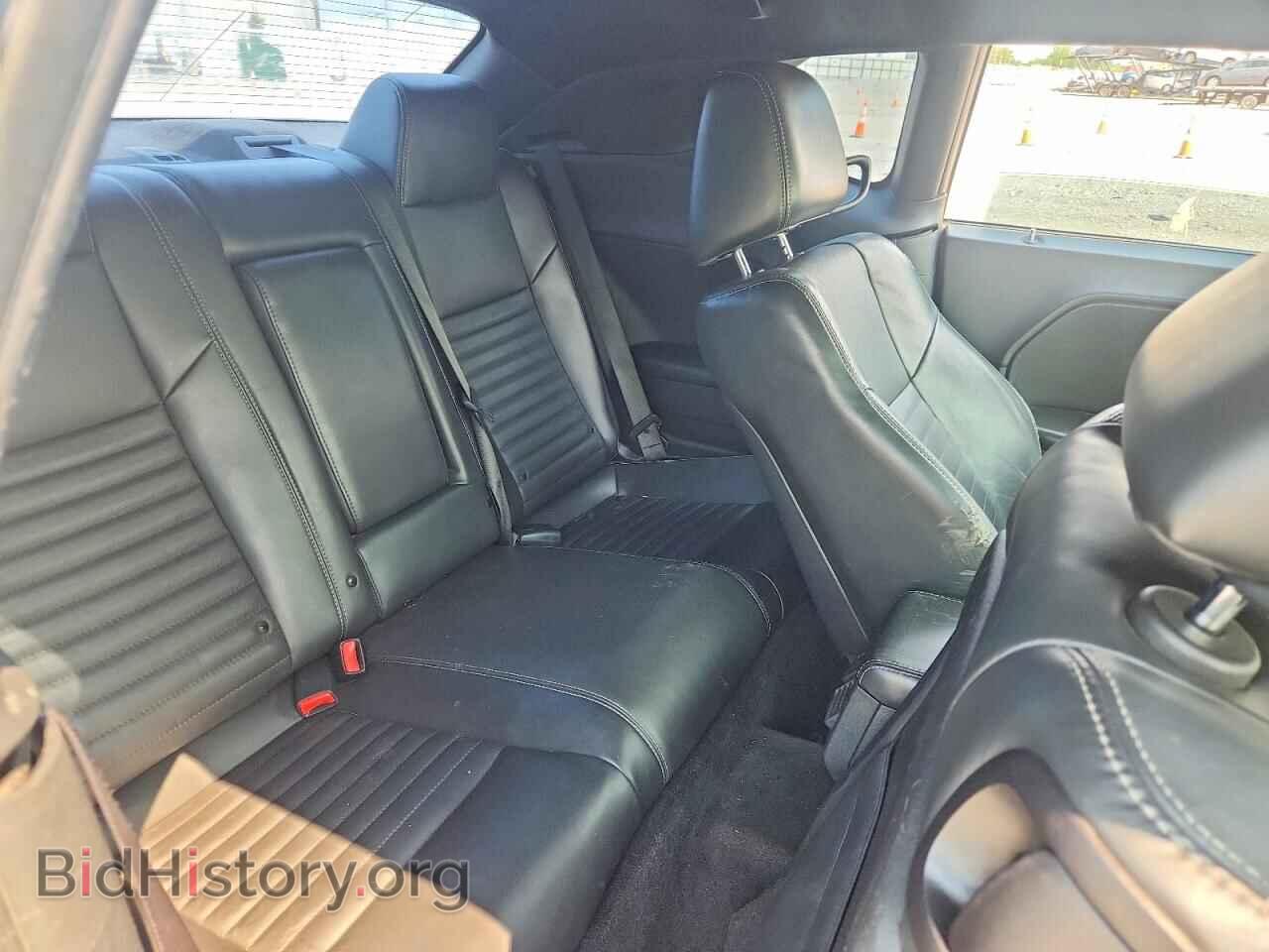 2013 DODGE CHALLENGER - VIN: 2C3CDYAG0DH573885 - Фото 10