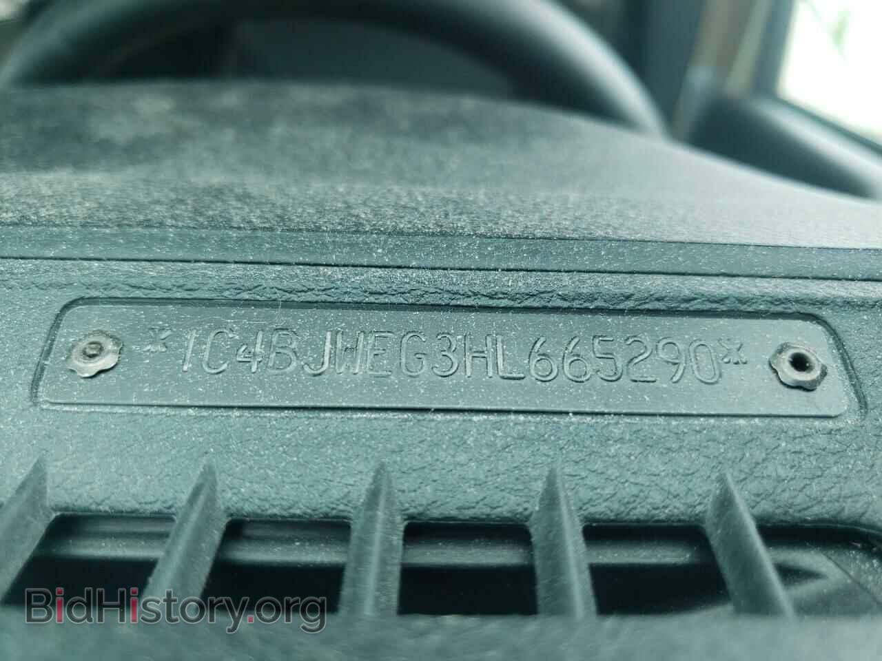 2017 JEEP WRANGLER - VIN: 1C4BJWEG3HL665290 - Фото 13