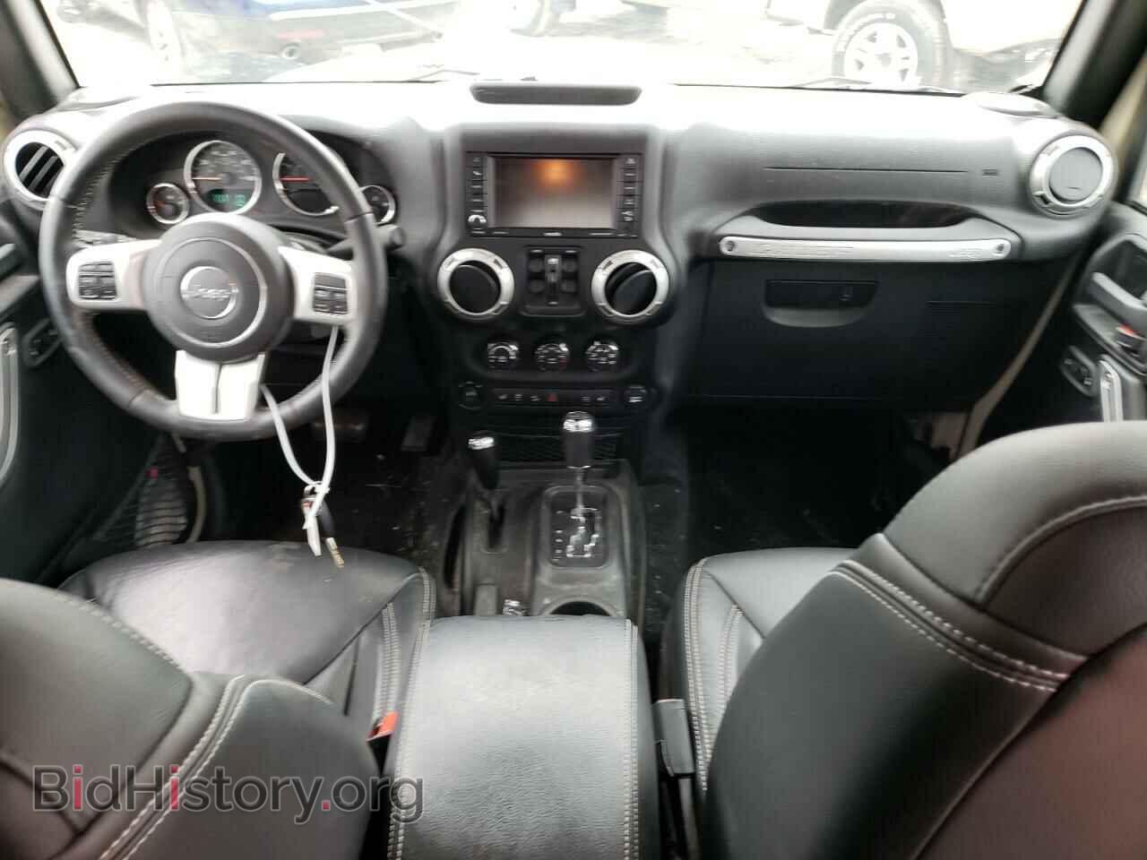 2017 JEEP WRANGLER - VIN: 1C4BJWEG3HL665290 - Фото 8