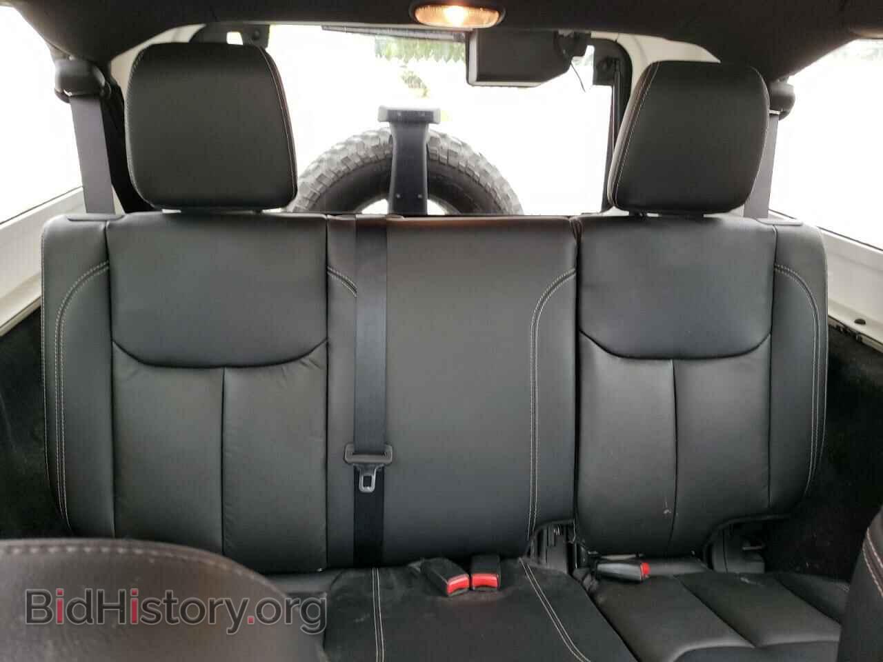 2017 JEEP WRANGLER - VIN: 1C4BJWEG3HL665290 - Фото 10