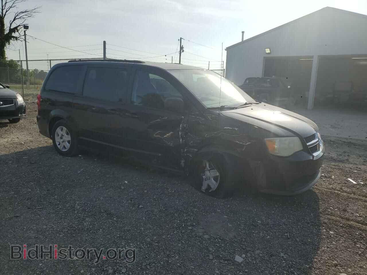 2011 DODGE CARAVAN - VIN: 2D4RN4DG4BR611829 - Photo 4