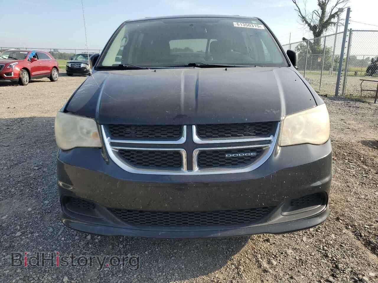 2011 DODGE CARAVAN - VIN: 2D4RN4DG4BR611829 - Photo 5
