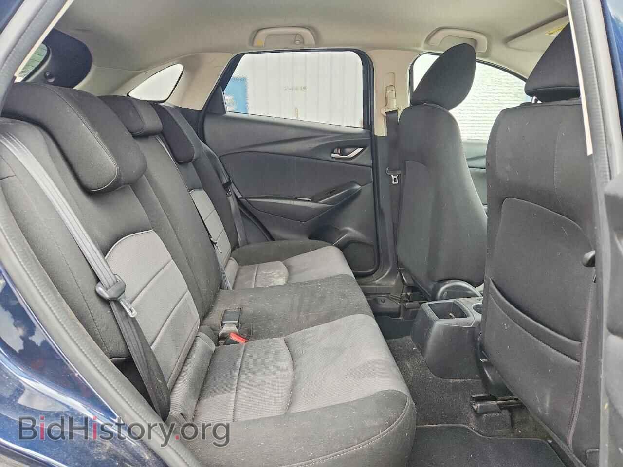 2018 MAZDA CX-3 - VIN: JM1DKDB72J0328566 - Фото 11