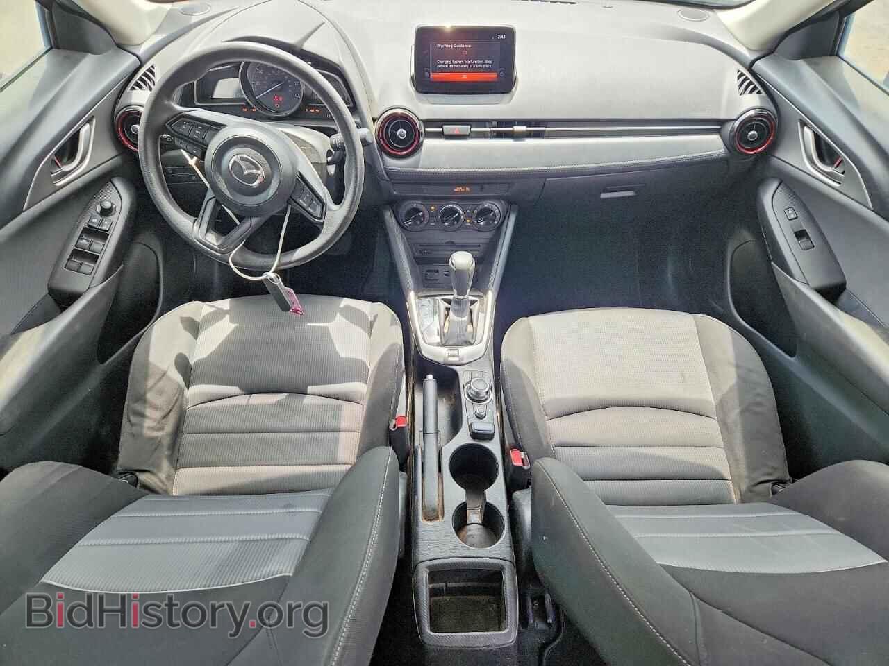 2018 MAZDA CX-3 - VIN: JM1DKDB72J0328566 - Фото 8