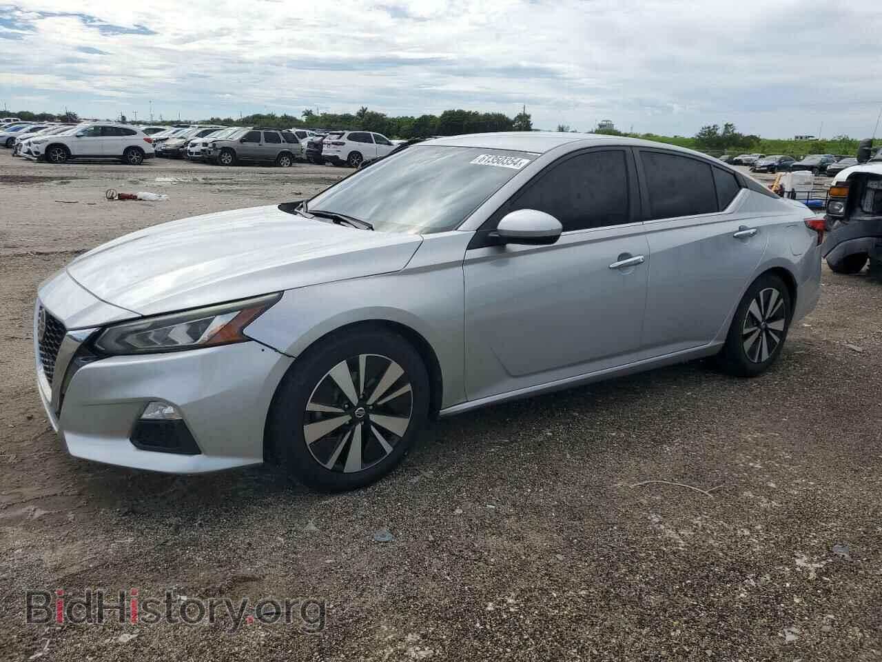 Фотография 1N4BL4DVXNN304532 - NISSAN ALTIMA 2022