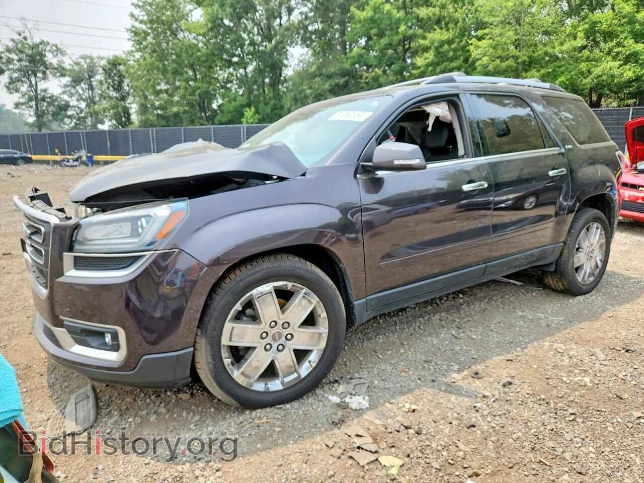 Фотография 1GKKVSKD8HJ116871 - GMC ACADIA 2017